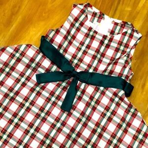 Ashley Ann Girl’s Plaid Dress Size 4T